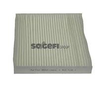 FILTER, INTERIOR AIR FOR HYUNDAI KIA PURFLUX AH260