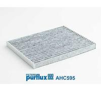 FILTER, INTERIOR AIR FOR HYUNDAI KIA PURFLUX AHC595