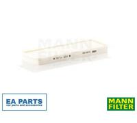 MANN Filter CU25008-2 Cabin Air Filter 20mm Height 250mm Length Fits Hyundai i20