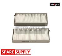 FILTER, INTERIOR AIR FOR HYUNDAI SANTA FÉ I SANTA FÉ I SUV VAN MAXGEAR 26-1057