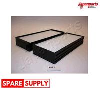 FILTER, INTERIOR AIR FOR HYUNDAI SANTA FÉ SONATA TRAJET JAPANPARTS FAA-KI11