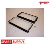 FILTER, INTERIOR AIR FOR HYUNDAI TERRACAN JAPANPARTS FAA-HY17