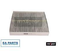 Filter, interior air for INFINITI EX FX G Q50 MAXGEAR 26-1354