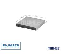 Filter, interior air for INFINITI Q50 MAHLE LA 460