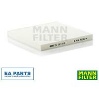 MANN-FILTER CU 22 010 Cabin Air Filter - for Cars + Transporters