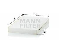 Mann+Hummel Cabin Filter - CU2952