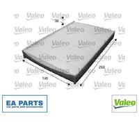 Valeo Cabin Air Filter 715595 Pollen/Particle for IVECO