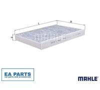 Filter, interior air for JAGUAR E-PACE MAHLE LAK 387 NEW