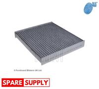FILTER, INTERIOR AIR FOR JAGUAR F-PACE I-PACE XE XF BLUE PRINT ADJ132518