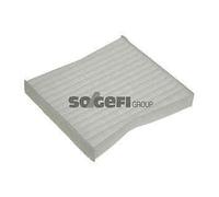 FILTER, INTERIOR AIR FOR JAGUAR F-PACE I-PACE XE XF II PURFLUX AH256