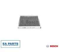 Filter, interior air for JAGUAR XF BOSCH 1 987 432 568