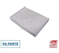 Filter, interior air for JEEP COMPASS RENEGADE SUV FEBI BILSTEIN 100381