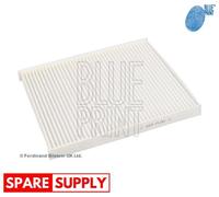 FILTER, INTERIOR AIR FOR JEEP GLADIATOR PICKUP WRANGLER BLUE PRINT ADA102527