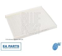 Filter, interior air for JEEP GLADIATOR Pickup WRANGLER BLUE PRINT ADA102527