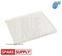 FILTER, INTERIOR AIR FOR JEEP GLADIATOR PICKUP WRANGLER BLUE PRINT ADA102527