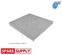 FILTER, INTERIOR AIR FOR JEEP GRAND CHEROKEE BLUE PRINT ADA102517
