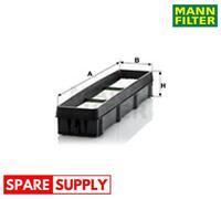 FILTER, INTERIOR AIR FOR JOHN DEERE MANN-FILTER CU 59 161