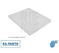 Filter, interior air for KIA CARENS CEED CERATO PRO CEED BLUE PRINT ADG02557