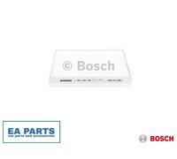 Filter, interior air for KIA CARENS CEED CERATO PRO CEED BOSCH 1 987 435 097