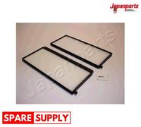 FILTER, INTERIOR AIR FOR KIA CARENS JAPANPARTS FAA-KI01