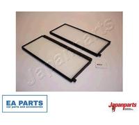 Filter, interior air for KIA CARENS JAPANPARTS FAA-KI01