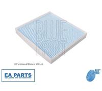 Filter, interior air for KIA CARENS RIO SELTOS SONET BLUE PRINT ADG02592
