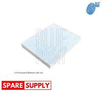 FILTER, INTERIOR AIR FOR KIA CEED CERATO PROCEED RIO BLUE PRINT ADG02594