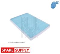 FILTER, INTERIOR AIR FOR KIA CEED PRO CEED BLUE PRINT ADG02543