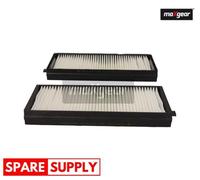 FILTER, INTERIOR AIR FOR KIA CLARUS RIO MAXGEAR 26-1195