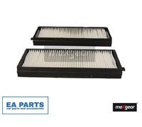 Filter, interior air for KIA CLARUS RIO MAXGEAR 26-1195