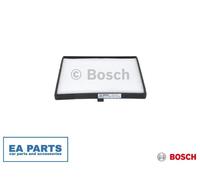 Filter, interior air for KIA EUROSTAR MORNING PRIDE BOSCH 1 987 432 164