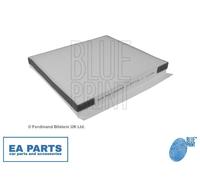 Filter, interior air for KIA K9 STINGER TELLURIDE BLUE PRINT ADG02564