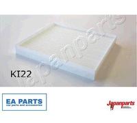 Filter, interior air for KIA SORENTO JAPANPARTS FAA-KI22