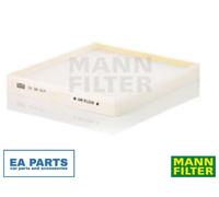 MANN-FILTER CU 24 017 Cabin Air Filter - CARS + TRANSPORTERS