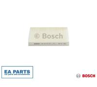 Filter, interior air for LANCIA MUSA YPSILON BOSCH 1 987 432 072