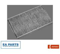 Filter, interior air for LANCIA THESIS DENSO DCF125K