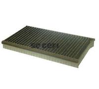 FILTER, INTERIOR AIR FOR LAND ROVER DISCOVERY DISCOVERY III VAN PURFLUX AHC494