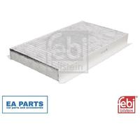 Filter, interior air for LAND ROVER DISCOVERY FEBI BILSTEIN 49664