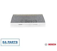 Filter, interior air for LAND ROVER DISCOVERY III VAN BOSCH 1 987 432 535