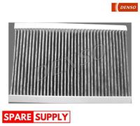 FILTER, INTERIOR AIR FOR LAND ROVER DISCOVERY RANGE ROVER SPORT DENSO DCF127K