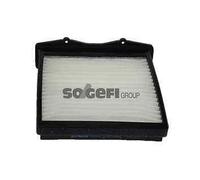 FILTER, INTERIOR AIR FOR LAND ROVER FREELANDER PURFLUX AH222