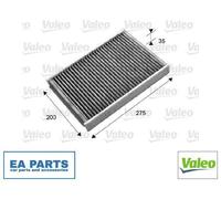 Filter, interior air for LAND ROVER LAND ROVER (CHERY) VOLVO VALEO 715702