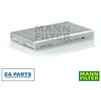 Cabin filter behind the glove compartment Activated Carbon Filter CUK 2747