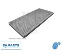 Filter, interior air for LAND ROVER RANGE ROVER BLUE PRINT ADJ132504