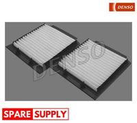 FILTER, INTERIOR AIR FOR LAND ROVER RANGE ROVER DENSO DCF286P