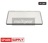 FILTER, INTERIOR AIR FOR LAND ROVER RANGE ROVER MAXGEAR 26-0489