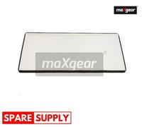 FILTER, INTERIOR AIR FOR LAND ROVER RANGE ROVER MAXGEAR 26-0489