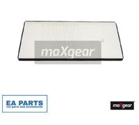 Filter, interior air for LAND ROVER RANGE ROVER MAXGEAR 26-0489