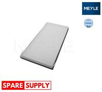 FILTER, INTERIOR AIR FOR LAND ROVER RANGE ROVER MEYLE 312 319 0013