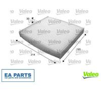 Filter, interior air for LEXUS CT GS GX LS VALEO 715620
